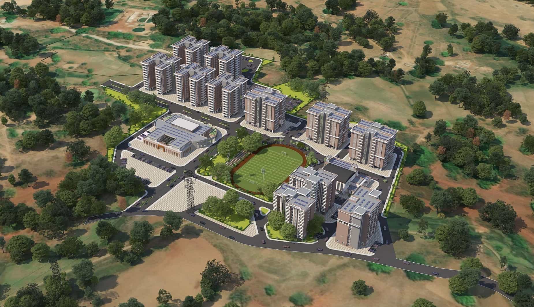 Buildings/Civil Work